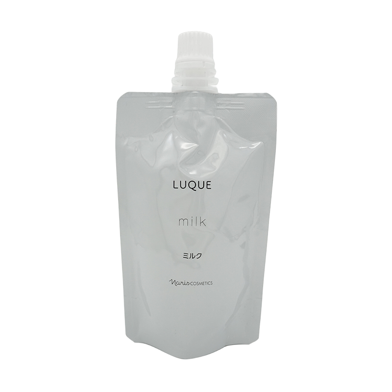 ナリス ルクエ3 ミルク 詰め替え 80ml × 2袋 - 基礎化粧品
