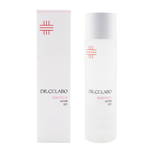 Dr.Ci:Labo �h�N�^�[�V�[���{ ��p���[�V���� �Z���V�e�B�uEX 145mL ���r�� ���� �q���� [��򕔊O�i][�M�t�g���b�s���O�Ή�]