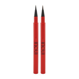 inoui 資生堂 インウイ アイブロウリキッド [2種類から選べる] 0.5ml ウォータープルーフタイプ 筆ペンタイプ [ギフトラッピング対応]