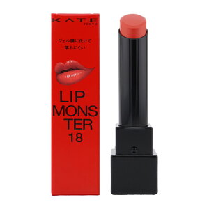 KATE �P�C�g ���b�v�����X�^�[ 18 �Ƃ낯�����閨�� �{�� 3.0g ���b�v�O���X ���g[�M�t�g���b�s���O�Ή�]