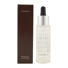 DECENCIA ディセンシアリンクルO／L コンセントレート 医薬部外品 敏感肌用シワ改善美容液 30mL