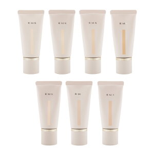 [7��ނ���I�ׂ�]RMK �N���[���t�@���f�[�V���� �A�N�A�e�B�b�N�O���E SPF18 PA++ 30g �x�[�X���C�N ���邨�� �c��[�M�t�g���b�s���O�Ή�]