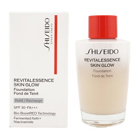 資生堂 SHISEIDO エッセンス スキングロウ ファンデーション レフィル 詰替え [130 Opal] 30mL SPF30 PA+++ 無香料 リキッド[ギフトラッピング対応]