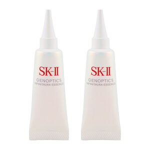 [2�Z�b�g]SK-II �W�F�m�v�e�B�N�X �C���t�B�j�b�g�I�[�� �G�b�Z���X �~�j�T�C�Y 10mL ���e�t�ێ� �G�X�P�[�c�[ SK2[��򕔊O�i][�M�t�g���b�s���O�Ή�]