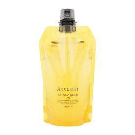 Attenir アテニア スキンクリア エコパック 無香タイプ クレジングオイル 350ml メイク落とし[ギフトラッピング対応]