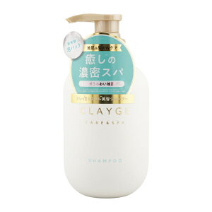 CLAYGE N[W Vv[SR 500mL ƂȂ߂炩 t[XN̍ Vv[ wAPA[MtgbsOΉ]