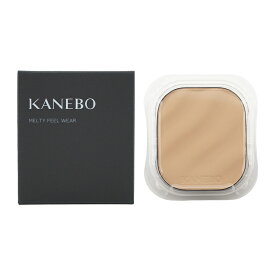 KANEBO カネボウ メルティフィール ウェア レフィル [オークルA] 11g 茶花の香り 詰め替え メイクアップ パウダーファンデーション[ギフトラッピング対応]