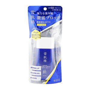 �ᔧ�� �X�L���P�A UV �G�b�Z���X �~���N N SPF50+ PA++++ 60g ���Ă��~�߃~���N ��E���炾�p�E�H�[�^�[�v���[�t ���O�� [�M�t�g���b�s���O�Ή�]