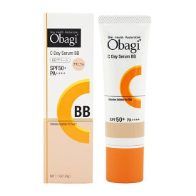 Obagi オバジC デイセラムBB ナチュラル 30g 日焼け対策 ケア 日焼け止め クリーム UV乳液 SPF50+ PA++++ 紫外線 化粧下地[ギフトラッピング対応]
