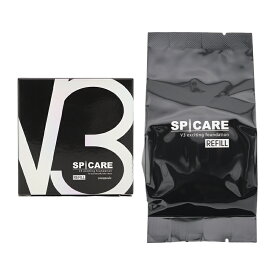 SPICARE スピケア V3 エキサイティング ファンデーション レフィル 15g 詰め替え用 ベースメイク スキンケア[ギフトラッピング対応]