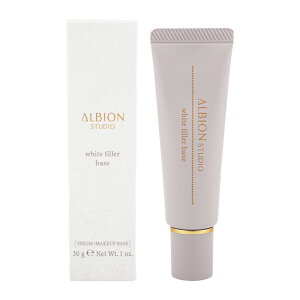 ALBION ArI X^WI zCgtB[ x[X 30g et CNAbvx[X 򕔊Oi ωn t a [MtgbsOΉ]