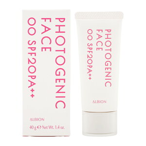 ALBION ArI tHgWFjbN tFCX etECNAbvx[XEt@f[V 00 [YtB[ 40g SPF20 PA++[MtgbsOΉ]