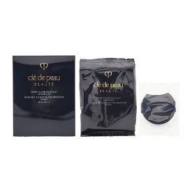 cpb 資生堂 クレ・ド・ポー ボーテ [6種類から選べる] タンクッションエクラ ルミヌ レフィル 詰替え パフ付き 15g [ギフトラッピング対応]