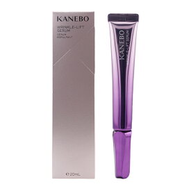 KANEBO カネボウ リンクル リフト セラム 本体 20ml 美容液 グラマラスフローラルの香り スキンケア 保湿 肌のハリ 弾力 エイジングケア[医薬部外品][ギフトラッピング対応]