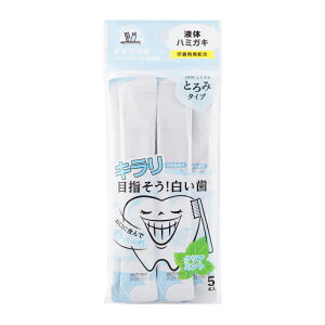 Okuchi �I�N�`�V���[�Y �}�E�X�E�H�b�V�� �N���A�~���g 11ml×5�{ ���L�P�A ����t �g�� � �g������ ����[�M�t�g���b�s���O�Ή�]