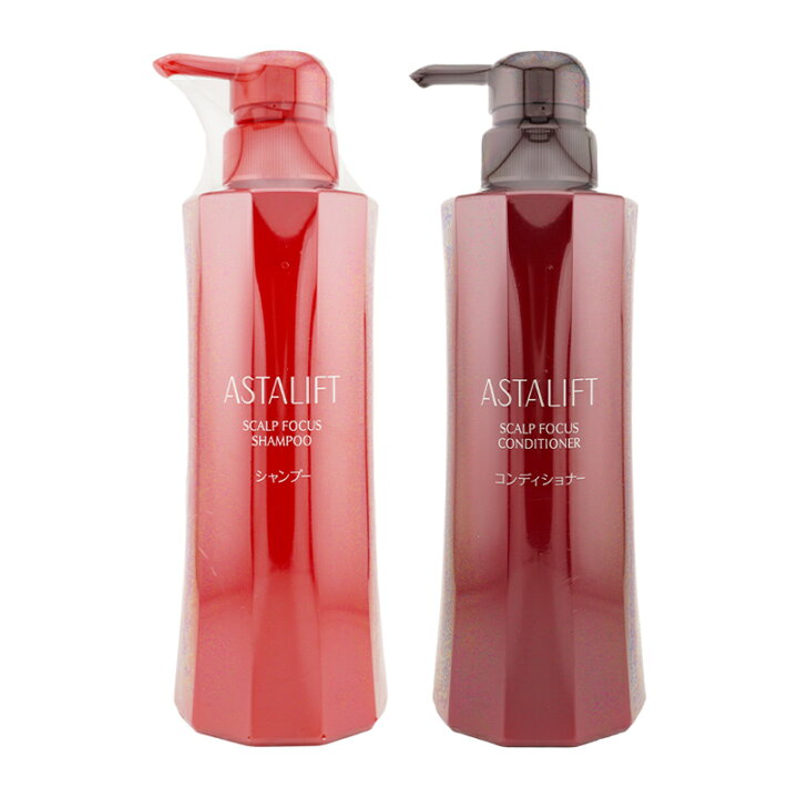楽天市場】[セット販売] ASTALIFT アスタリフト スカルプフォーカス 