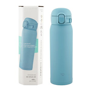 ZOJIRUSHI ۈ XeX}O SM-WS48 GM 480ml ANAO[ V[X ^b`^Cv  {g ۗ ۉ[MtgbsOΉ]