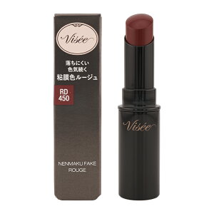 VISEE ���B�Z �l���}�N�t�F�C�N ���[�W�� RD450 �����̒p�炢 3.8g ���g �X�e�B�b�N���[�W�� ������ [�M�t�g���b�s���O�Ή�]