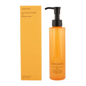Attenir �A�e�j�A �X�L���N���A�N�����Y �A���}�^�C�v 175mL �s�[�X�t���I�����W�̍��� �N�����W���O�I�C�� W���s�v[�M�t�g���b�s���O�Ή�]