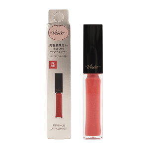 VISEE ���B�Z �G�b�Z���X ���b�v�v�����p�[ PK800 �x���[�s���N 5.5mL �o�j���~���g�̍��� ���g ���b�v�O���X �ێ� ���� ������[�M�t�g���b�s���O�Ή�]