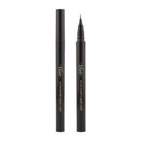 Visee ヴィセ エクストラシャープ リキッドライナー BK001 ブラック 0.4ml 超極細毛 速乾ベース 美容液成分配合 [ギフトラッピング対応]