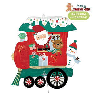 NX}X T^N[X D Train Ⴞ T^ Snowman giJC v[g o[ TvCY Mtg p[eB[ Christmas Balloon Party Xmas D PiMerryChristmas