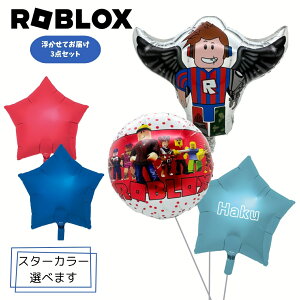 ubNX ROBLOX LN^[ v[g o[ TvCY Mtg p[eB[ Balloon Party D j  Q[