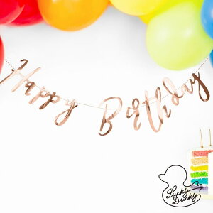 PartyDeco@y[p[oi[ o[Xf[oi[@[YS[h o[Xf[ fBXvC TvCY Mtg p[eB[ Birthday Banner Party 킢@Cxg@MĹ@aj@  