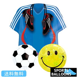 楽天市場 バースデー バルーン サッカーの通販