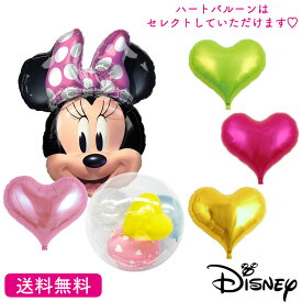 楽天市場 ミニーマウス バルーン 風船 パーティーグッズ パーティー イベント用品 ホビーの通販