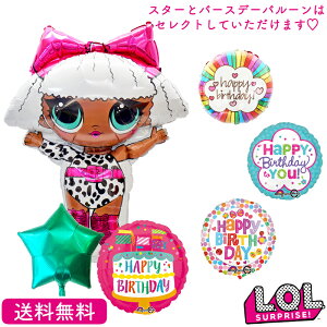 LOL TvCY o[Xf[ v[g o[ TvCY Mtg p[eB Birthday Balloon Party D a o[d  j LOLTvCY X^[o[@o[Xf[o[