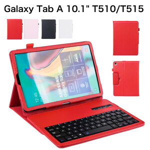 �������� Galaxy Tab A �L�[�{�[�h �P�[�X Galaxy Tab A 10.1 �P�[�X T510 T515 Galaxy Tab �P�[�X �L�[�{�[�h�t�� �^�u���b�g�J�o�[ �M�����N�V�[�^�u a �P�[�X ���U�[ �蒠�^ �ϏՌ� �V���v�� ���n ������