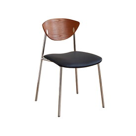 【10％OFFクーポン配布中】【Lucky idea】椅子 ダイニングチェア イス chair 学習椅子 おしゃれ 勉強椅子 ラウンジチェア ダイニングチェア- チェアーオフィス 木製 ダイニング 椅子 食卓椅子 デスクチェア クッション付き 北欧 耐荷重150kg