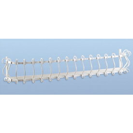 花台 フラワーボックス アイアン アルミ アンティーク おしゃれ 安い ガーデニング box フラワー ベランダ ガーデン 屋外 楽天 白 洋風≪大型商品≫アートロートアルミフラワーボックス RHT-01 W1920×H530