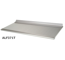 アルミ型材庇ALF371 アームレスタイプＤ1200#8467;4000 定番 豊富な品