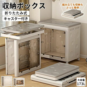 [{bNX ܏ LX^[t 2ʊJ [P[X e [ gȒP 125L/173L ςݏd ߑ t^t Rei {bNX e [P[XRei  zc [ 