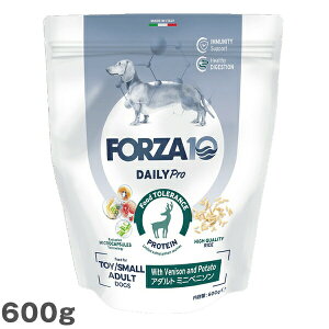 ���p �h�b�O�t�[�h �t�H���c�@10 �f�C���[�v�� �A�_���g�~�j�x�j�\�� FORZA10 600g ���� �����p ���� �����h�{�H �C�^���A�� ���^�� �h���C�t�[�h