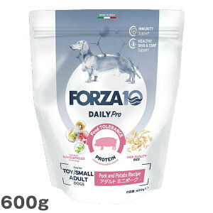 ���p �h�b�O�t�[�h �t�H���c�@10 �f�C���[�v�� �A�_���g�~�j�|�[�N FORZA10 600g ���� �����p �ؓ� �����h�{�H �C�^���A�� ���^�� �h���C�t�[�h