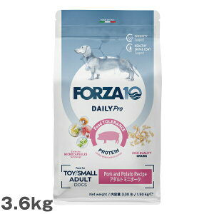 ���p �h�b�O�t�[�h �t�H���c�@10 �f�C���[�v�� �A�_���g�~�j�|�[�N FORZA10 3.6kg ���� �����p �ؓ� �����h�{�H �C�^���A�� ��e�� ���^�� �h���C�t�[�h