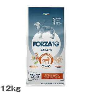 ���p �h�b�O�t�[�h �t�H���c�@10 �f�C���[�v�� �A�_���g�~�f�B�A�� �z�[�X FORZA10 12kg ���� �n�� �����p ��e�� �����h�{�H