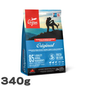 ���p �h�b�O�t�[�h �I���W�� �I���W�i�� ORIJEN 340g �S���� ���^���p�N �O���C���t���[ ������ �v���~�A�� �����h�{�H