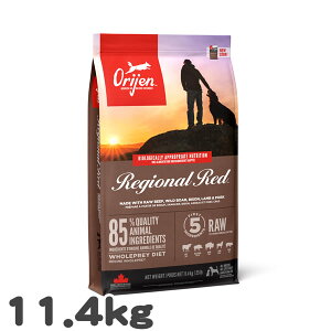 ���p �h�b�O�t�[�h �I���W�� ���W�I�i�����b�h ORIJEN 11.4kg �Ԑg�� ���^���p�N �O���C���t���[ �v���~�A�� ��e�� �����h�{�H