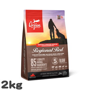 ���p �h�b�O�t�[�h �I���W�� ���W�I�i�����b�h ORIJEN 2kg �Ԑg�� ���^���p�N �����s�g�p �O���C���t���[ �v���~�A�� �����h�{�H