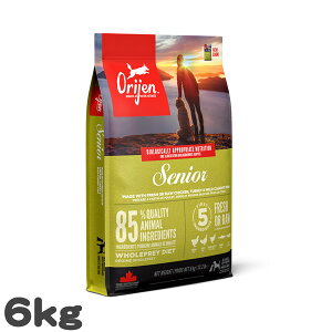 ���p �h�b�O�t�[�h �I���W�� �V�j�A ORIJEN 6kg ����p ���^���p�N �����s�g�p �O���C���t���[ �v���~�A�� �����h�{�H �h���C�t�[�h