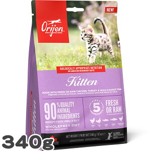 �L�p �L���b�g�t�[�h �I���W�� �L�g�D�� ORIJEN 340g �q�L�p ���^���p�N �O���C���t���[ ������ �v���~�A�� �����h�{�H