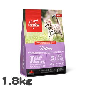 �L�p �L���b�g�t�[�h �I���W�� �L�g�D�� ORIJEN 1.8kg �q�L�p ���^���p�N �����s�g�p �O���C���t���[ �v���~�A�� �����h�{�H