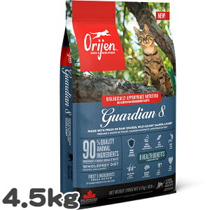 �L�p �L���b�g�t�[�h �I���W�� �K�[�f�B�A��8 ORIJEN 4.5kg �����L ���^���p�N �O���C���t���[ ��e�� �v���~�A�� �����h�{�H