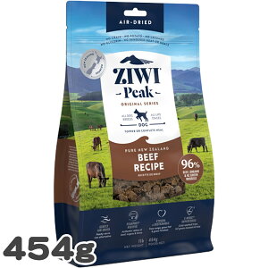 �W�E�B�s�[�N ZIWI PEAK �G�A�h���C�E�h�b�O�t�[�h �r�[�t���V�s 454g�����r���[���e�œ��T���聄