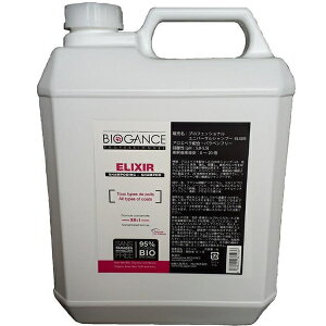 �y���񂹕i�zinO �o�C�I�K���X �v���t�F�b�V���i�����j�o�[�T���V�����v�[ ELIXIR 4L