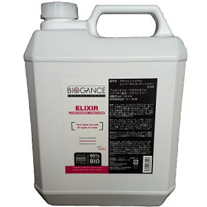 �y���񂹕i�zinO �o�C�I�K���X �v���t�F�b�V���i�����j�o�[�T���R���f�B�V���i�[ ELIXIR 4L